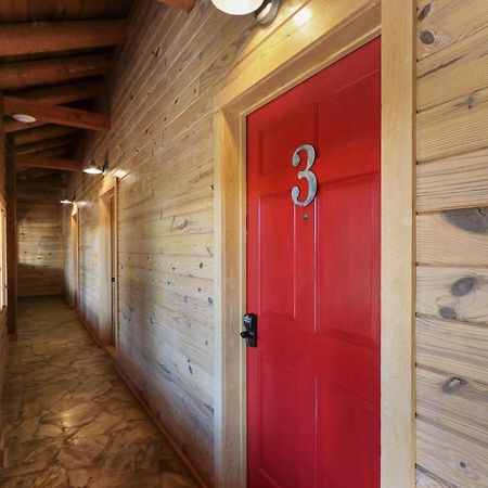Wimberley Log Cabins Resort And Suites- Unit 3 Exteriér fotografie