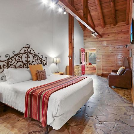 Wimberley Log Cabins Resort And Suites- Unit 3 Exteriér fotografie