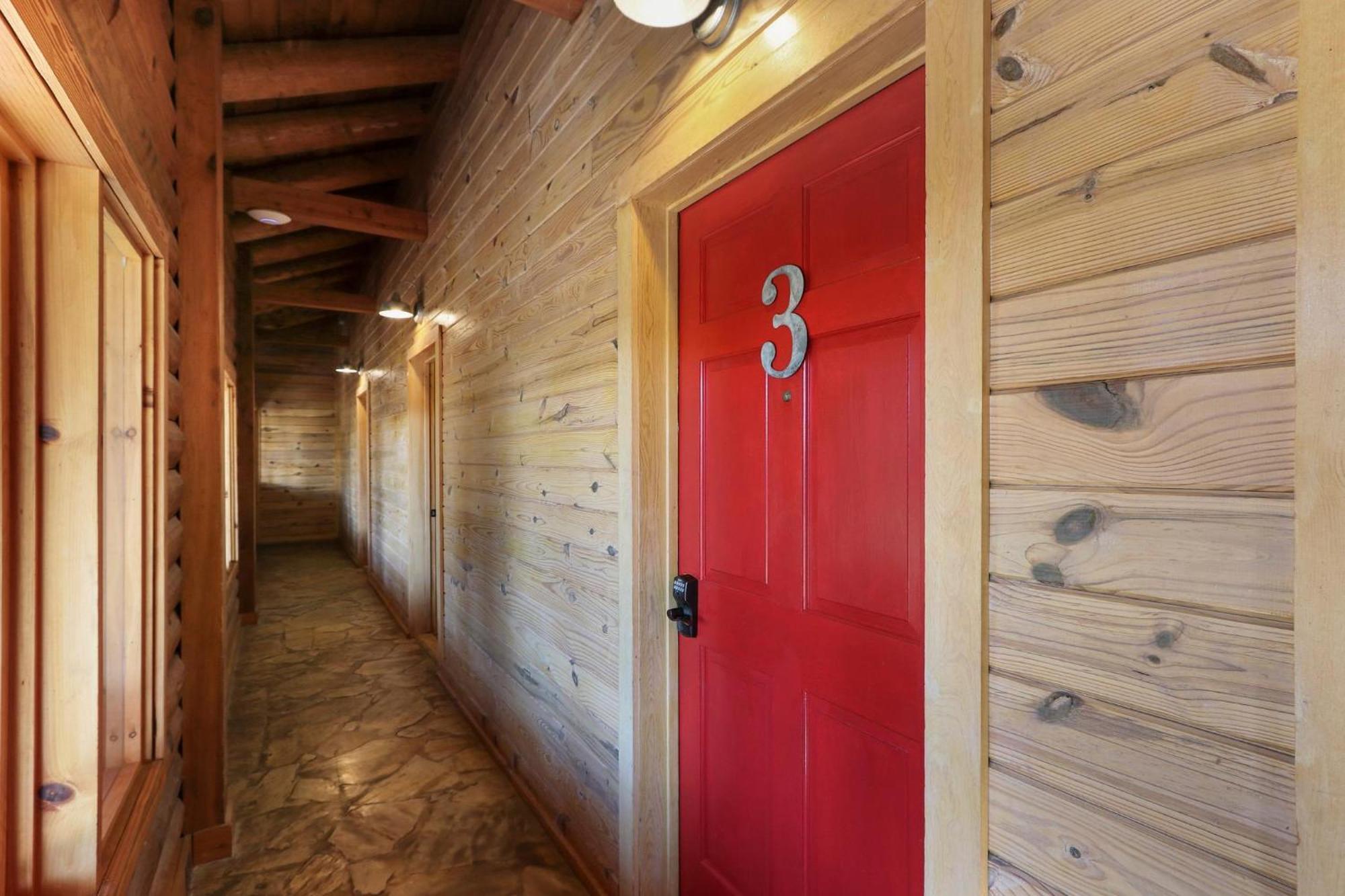 Wimberley Log Cabins Resort And Suites- Unit 3 Exteriér fotografie