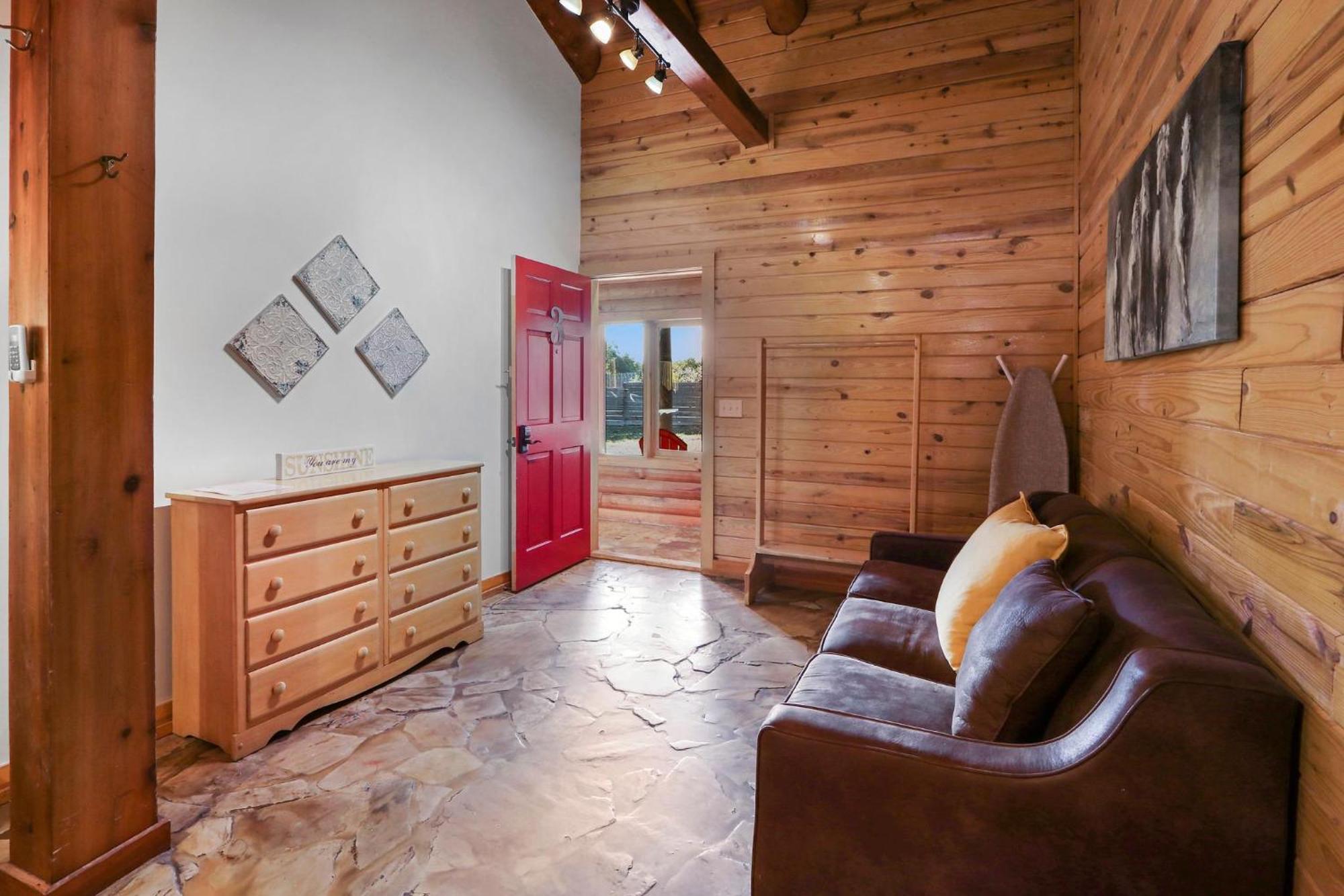 Wimberley Log Cabins Resort And Suites- Unit 3 Exteriér fotografie