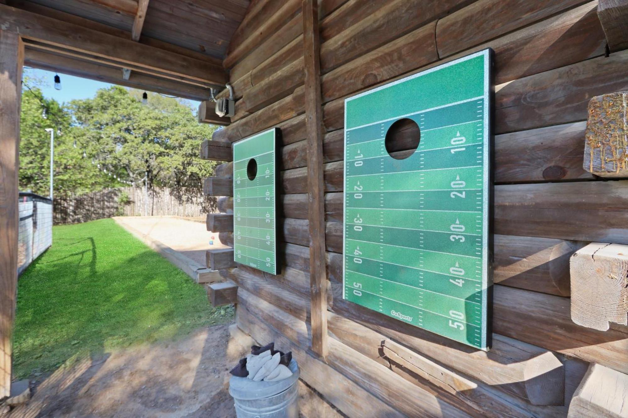 Wimberley Log Cabins Resort And Suites- Unit 3 Exteriér fotografie