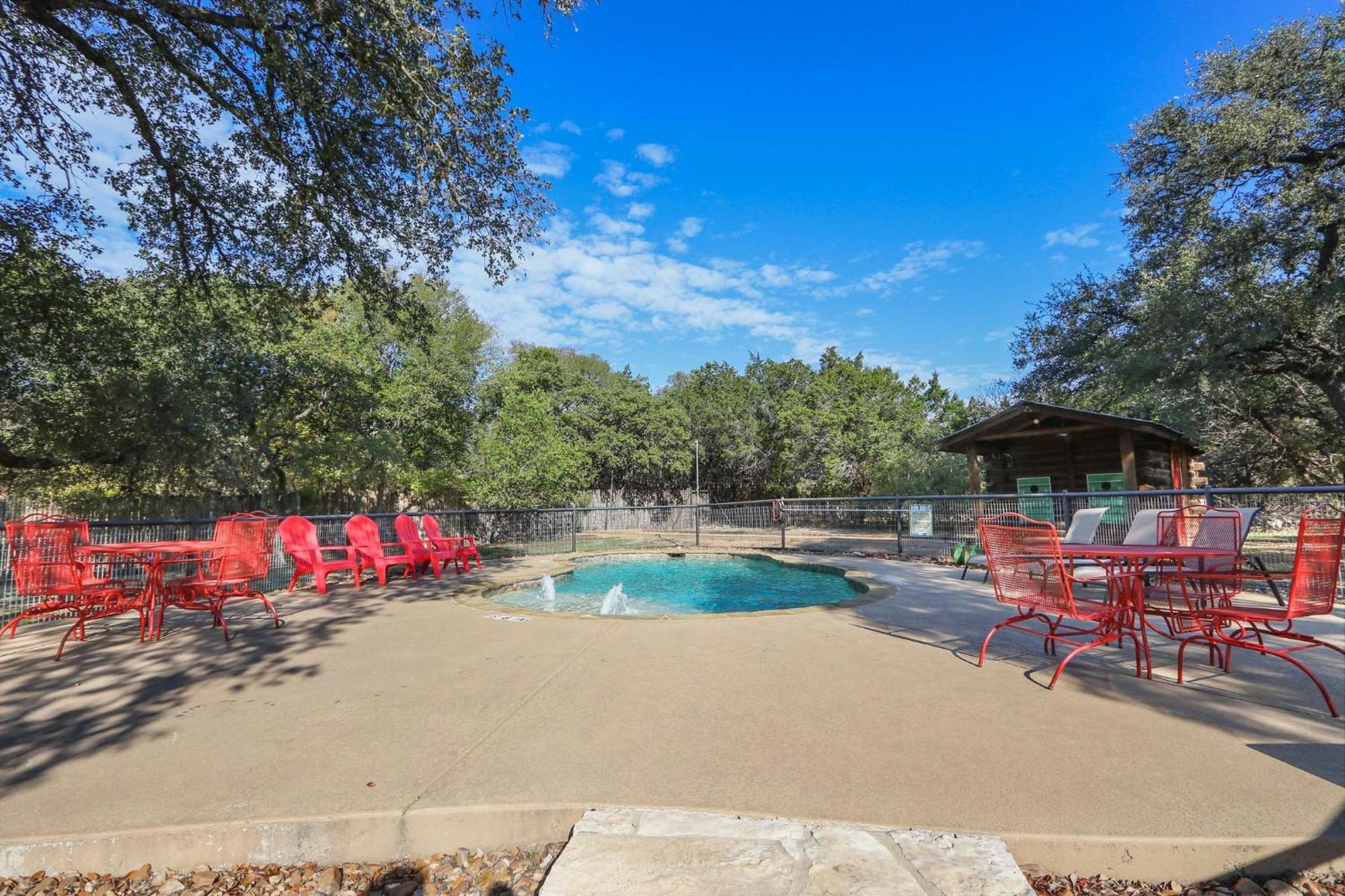 Wimberley Log Cabins Resort And Suites- Unit 3 Exteriér fotografie